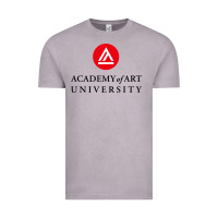 Vintage Zinc academy of art, college design Vintage Tee - linhVisuals