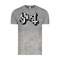 Cloud Rock ghost Vintage Tee - linhVisuals