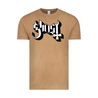 Vintage Camel ghost Vintage Tee - linhVisuals