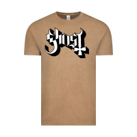 Vintage Coffee ghost Vintage Tee - linhVisuals