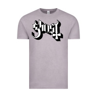 Vintage Zinc ghost Vintage Tee - linhVisuals