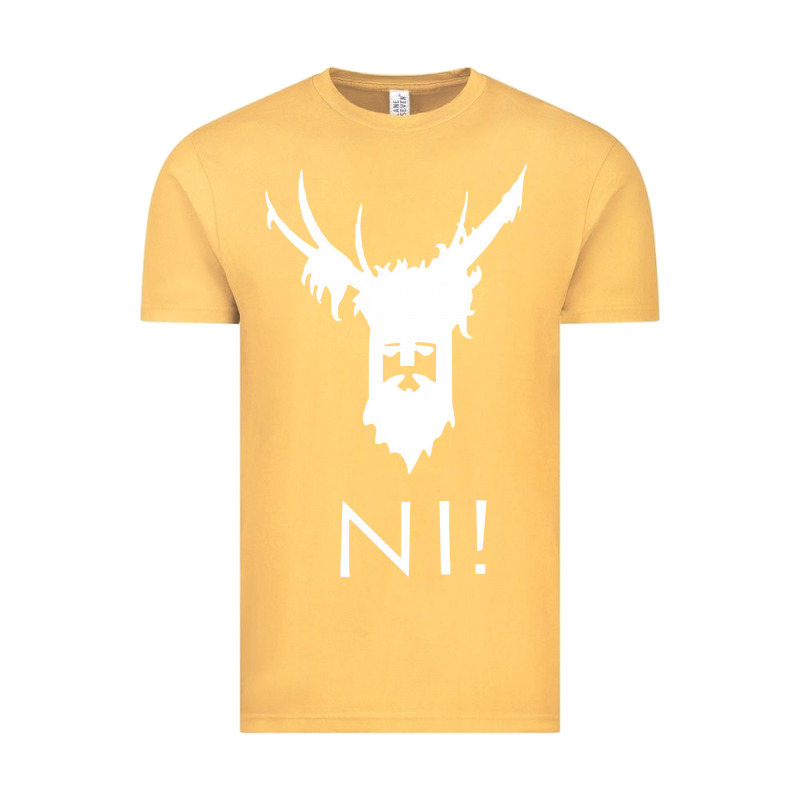 Knights Who Say Ni Vintage Tee by linhVisuals | Teevron