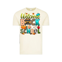 Vintage Arctic welcome back to school fall Vintage Tee - texasbilliewilder