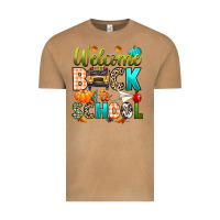 Vintage Camel welcome back to school fall Vintage Tee - texasbilliewilder