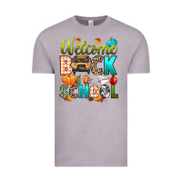 Vintage Zinc welcome back to school fall Vintage Tee - texasbilliewilder