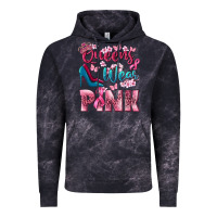 Cloud Black Queens wear pink Breast Cancer Vintage Hoodie - NancyCooperArtShop
