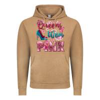 Vintage Camel Queens wear pink Breast Cancer Vintage Hoodie - NancyCooperArtShop