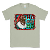 Matcha african american santa ho ho ho Classic Tee - RanaPortraitStore