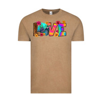 Vintage Coffee turtle love Vintage Tee - RanaPortraitStore