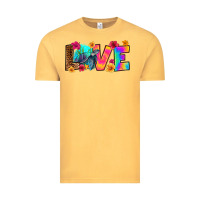 Vintage Mustard turtle love Vintage Tee - RanaPortraitStore