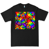Black Western LGBTQ+ Pride Squad tumbler Premium Tee - BundleAndBundleShop