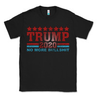 Black TRUMP 2020 Classic Tee - Bettercallsaul