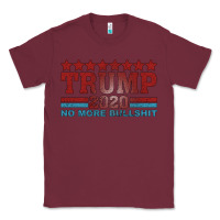 Burgundy TRUMP 2020 Classic Tee - Bettercallsaul