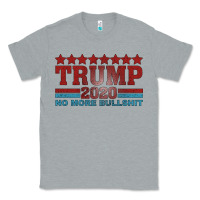 Heather Grey TRUMP 2020 Classic Tee - Bettercallsaul