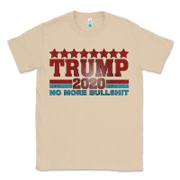 Mushroom TRUMP 2020 Classic Tee - Bettercallsaul
