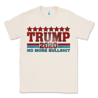 Natural TRUMP 2020 Classic Tee - Bettercallsaul
