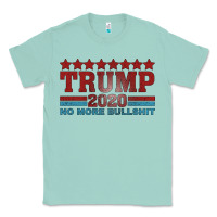 Seafoam TRUMP 2020 Classic Tee - Bettercallsaul