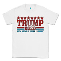White TRUMP 2020 Classic Tee - Bettercallsaul