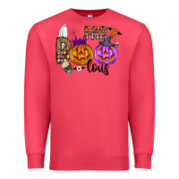 Cardinal Fab Boo Lous Premium Sweatshirt - CowhideDigitalArt