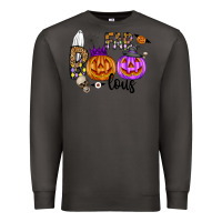 Smoke Fab Boo Lous Premium Sweatshirt - CowhideDigitalArt