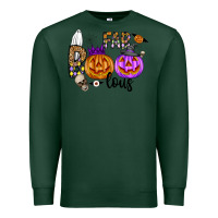 Sports Green Fab Boo Lous Premium Sweatshirt - CowhideDigitalArt
