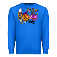 True Royal Fab Boo Lous Premium Sweatshirt - CowhideDigitalArt