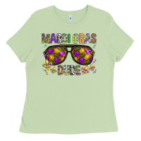 Matcha Mardi gras dude Ladies Tee - BundleAndBundleShop