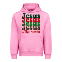 Jesus Is The Reason Urban Hoodie | Teevron