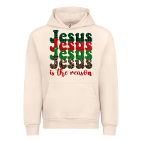 Sandshell jesus is the reason Urban Hoodie - BarkalooDesign