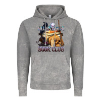 Cloud Rock Salem Witch Book Club Vintage Hoodie - texasbilliewilder