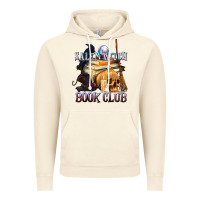 Vintage Artic Salem Witch Book Club Vintage Hoodie - texasbilliewilder