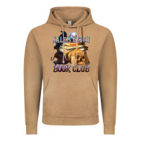Vintage Camel Salem Witch Book Club Vintage Hoodie - texasbilliewilder
