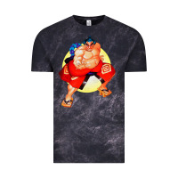 #rikishi Rank Sumo Vintage Tee | Teevron