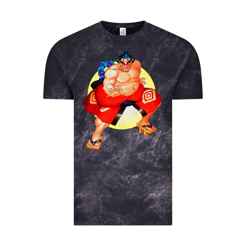 #rikishi Rank Sumo Vintage Tee by linhVisuals | Teevron