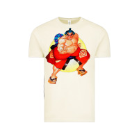 Vintage Arctic #rikishi rank sumo Vintage Tee - linhVisuals