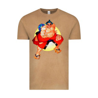 Vintage Camel #rikishi rank sumo Vintage Tee - linhVisuals