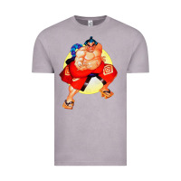 Vintage Zinc #rikishi rank sumo Vintage Tee - linhVisuals