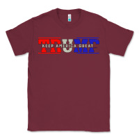 Burgundy Trump 2020 Classic Tee - Bettercallsaul
