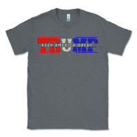 Charcoal Heather Trump 2020 Classic Tee - Bettercallsaul