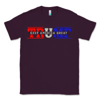 Plum Trump 2020 Classic Tee - Bettercallsaul