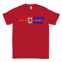 Red Trump 2020 Classic Tee - Bettercallsaul