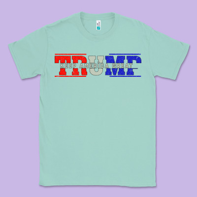 Trump 2020 Classic Tee Designed By Bettercallsaul