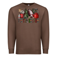 Chestnut tis the season Premium Sweatshirt - SublimationCraftShop