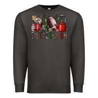 Smoke tis the season Premium Sweatshirt - SublimationCraftShop