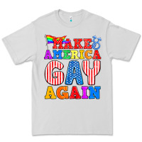 Make America Gay Again Premium Tee | Teevron