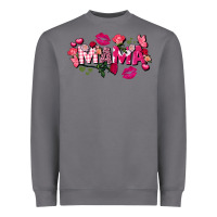 Storm Valentine's Day mama Heavyweight Sweatshirt - FaDigitalArtStudio