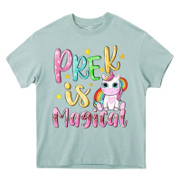 Arona pre k is magical Heavy Core Tee - NancyCooperArtShop