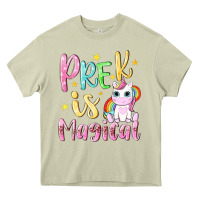 Mossy pre k is magical Heavy Core Tee - NancyCooperArtShop