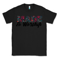Black Made to Worship Classic Tee - Bettercallsaul
