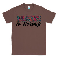 Chestnut Made to Worship Classic Tee - Bettercallsaul
